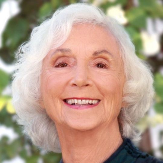 Barbara Marx Hubbard